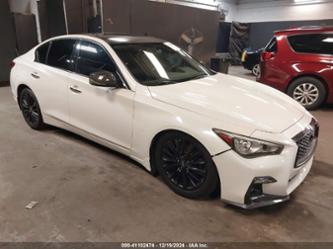 INFINITI Q50 3.0T LUXE