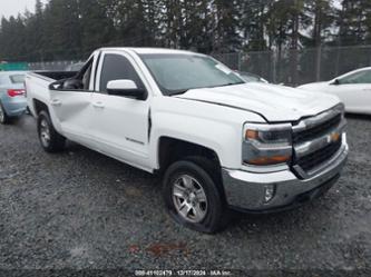 CHEVROLET SILVERADO 1500 1LT