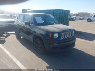 JEEP RENEGADE SPORT 4X4