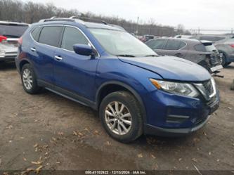 NISSAN ROGUE SV INTELLIGENT AWD