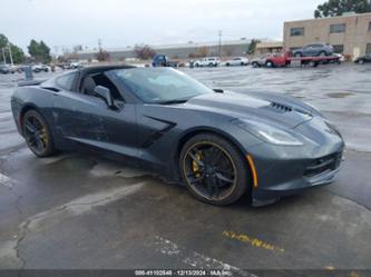 CHEVROLET CORVETTE STINGRAY Z51