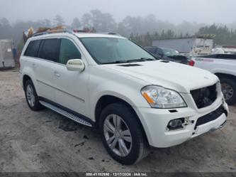 MERCEDES-BENZ GL-CLASS 4MATIC