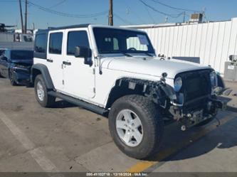 JEEP WRANGLER SPORT S 4X4