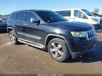 JEEP GRAND CHEROKEE OVERLAND