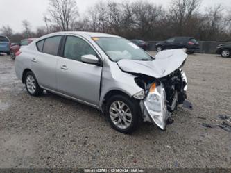 NISSAN VERSA 1.6 SV