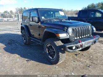 JEEP WRANGLER RUBICON 4X4