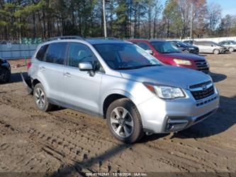 SUBARU FORESTER 2.5I LIMITED