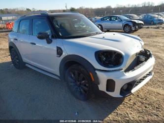 MINI COUNTRYMAN COOPER S