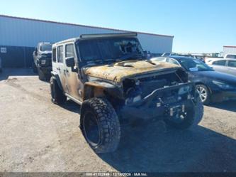 JEEP WRANGLER RUBICON