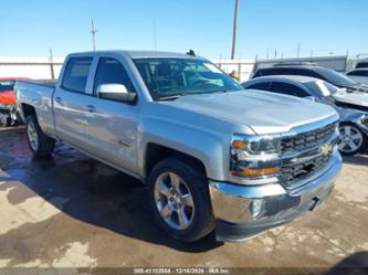 CHEVROLET SILVERADO 1500 1LT