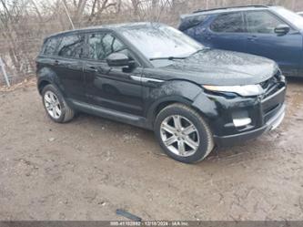 LAND ROVER RANGE ROVER EVOQUE PURE