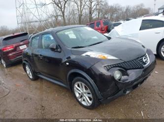 NISSAN JUKE S