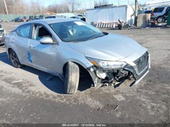 NISSAN SENTRA SV XTRONIC CVT