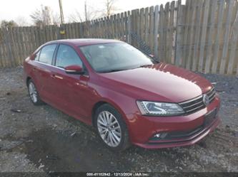 VOLKSWAGEN JETTA 1.8T SEL