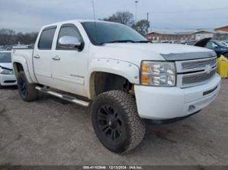 CHEVROLET SILVERADO 1500 LT