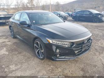 HONDA ACCORD SPORT