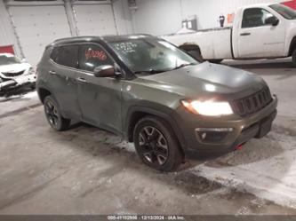 JEEP COMPASS TRAILHAWK 4X4