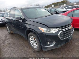 CHEVROLET TRAVERSE 1LT