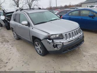 JEEP COMPASS HIGH ALTITUDE EDITION