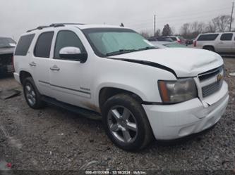 CHEVROLET TAHOE LTZ