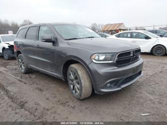 DODGE DURANGO GT