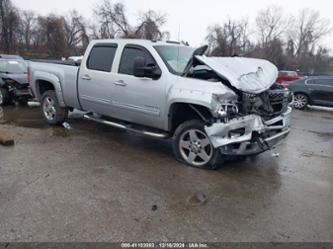 CHEVROLET SILVERADO 2500 LTZ