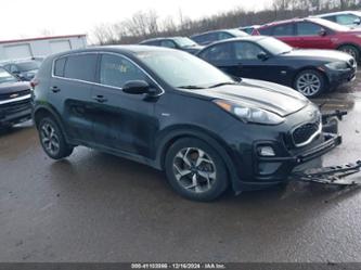 KIA SPORTAGE LX