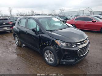 CHEVROLET TRAX FWD LS