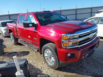 CHEVROLET SILVERADO 2500 HIGH COUNTRY