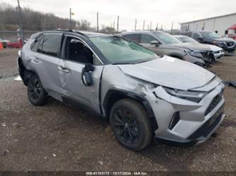 TOYOTA RAV4 HYBRID XSE