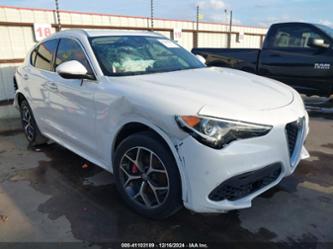 ALFA ROMEO STELVIO TI AWD