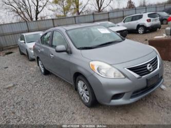 NISSAN VERSA 1.6 SV