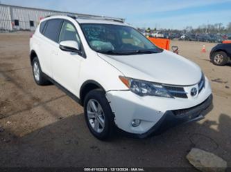 TOYOTA RAV4 XLE