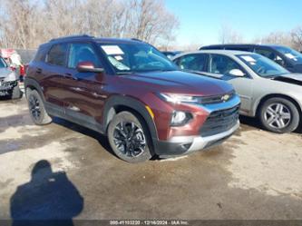 CHEVROLET TRAILBLAZER FWD LT