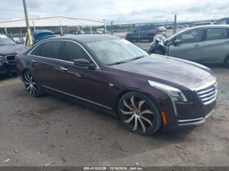 CADILLAC CT6 STANDARD