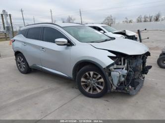 NISSAN MURANO PLATINUM/S/SL/SV