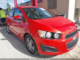 CHEVROLET SONIC LS