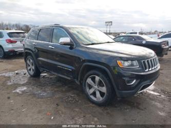 JEEP GRAND CHEROKEE LIMITED