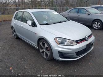 VOLKSWAGEN GOLF GTI AUTOBAHN 4-DOOR/S 4-DOOR/SE 4-DOOR/SPORT 4-DOOR