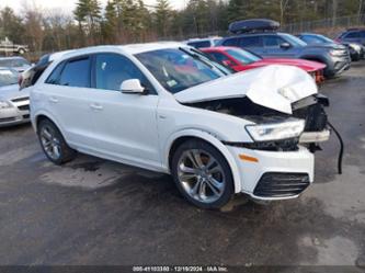 AUDI Q3 2.0T PREMIUM/2.0T SPORT PREMIUM