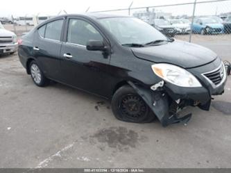 NISSAN VERSA 1.6 SV