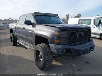 CHEVROLET SILVERADO 1500 1LT