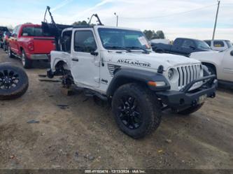 JEEP WRANGLER 2-DOOR SPORT S 4X4