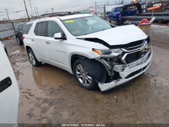 CHEVROLET TRAVERSE HIGH COUNTRY