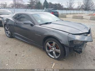 CHEVROLET CAMARO 2LT