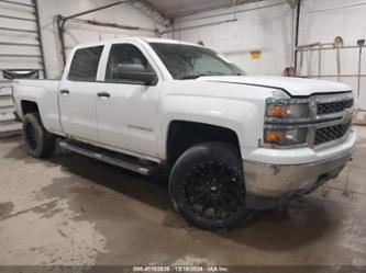 CHEVROLET SILVERADO 1500 1LT/2LT/LT