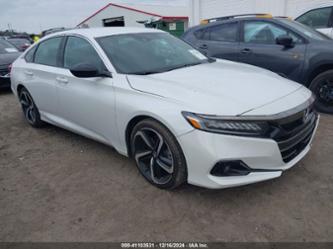 HONDA ACCORD SPORT