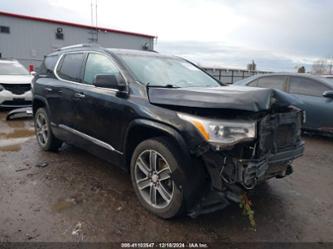 GMC ACADIA DENALI