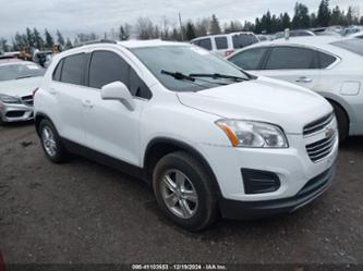 CHEVROLET TRAX LT