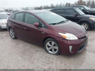 TOYOTA PRIUS THREE SE